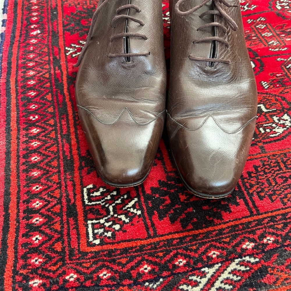 Gucci men’s shoes